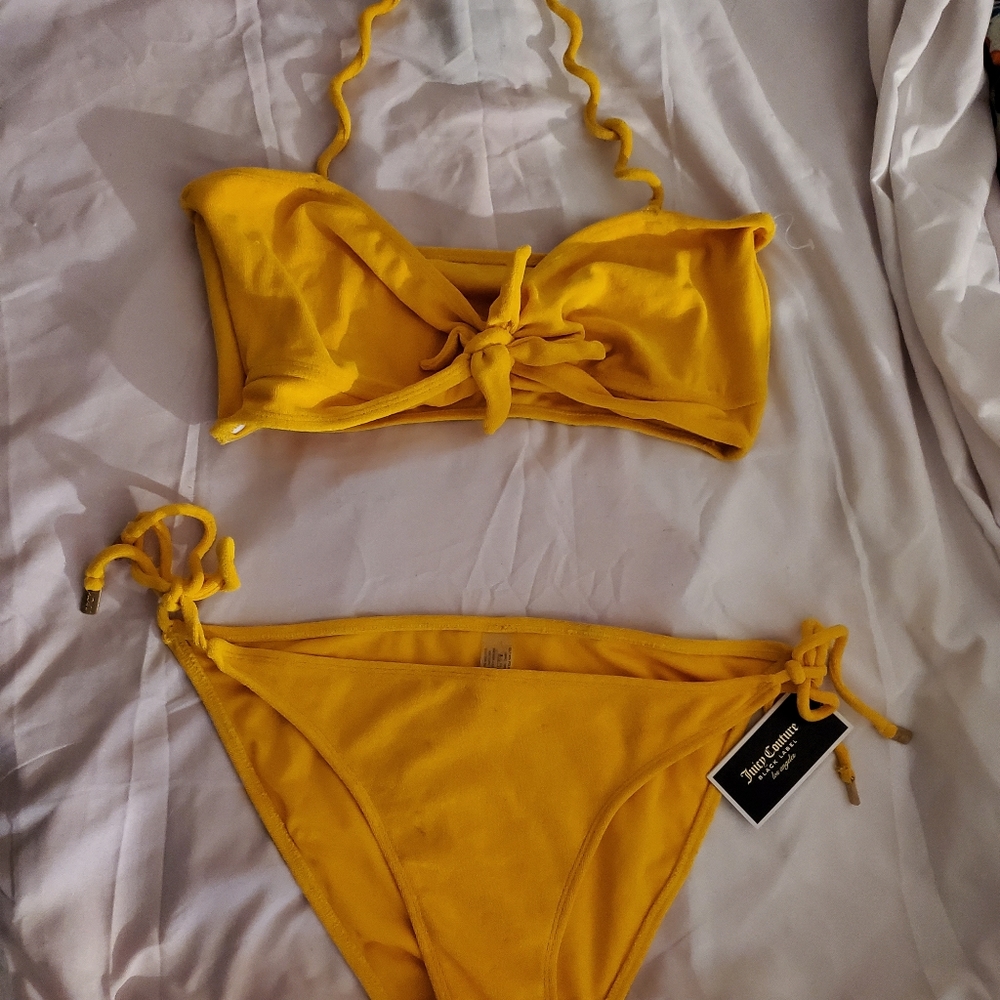 Juicy Couture bikini